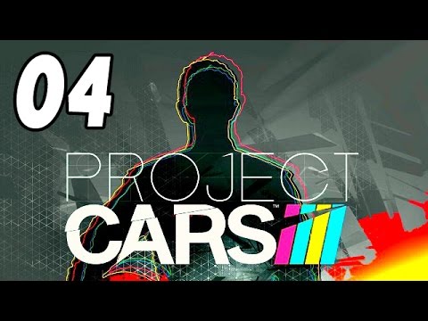 Let's Play Project Cars PS4 Gameplay German Deutsch #4 - Neue Controller Steuerung / Prototype 1