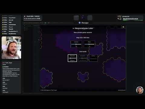 [2024-06-16] Hexpo.io: On fini le mode des parties privées