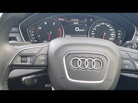 172D19307 - 2017 Audi A4 2.0TDI 122 SE 26,000