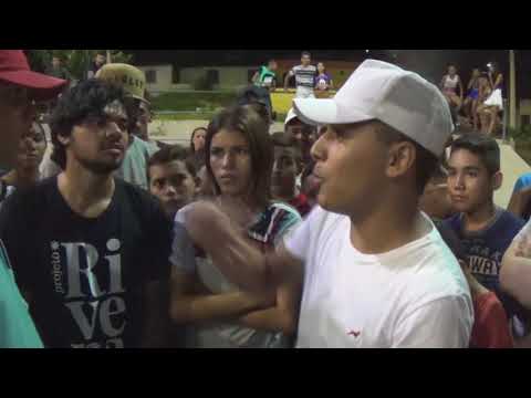 (FINAL) Restrito Mc vs Charles Mc  (7ª Batalha do T.N)