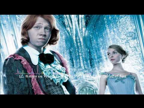 12. Harry in Winter - Harry Potter and the Goblet of Fire (soundtrack)