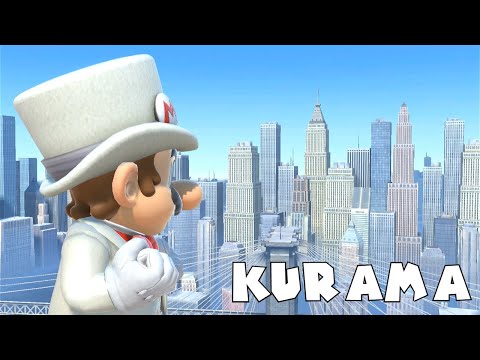 Kurama's Godlike Mario | Smash Ultimate Montage