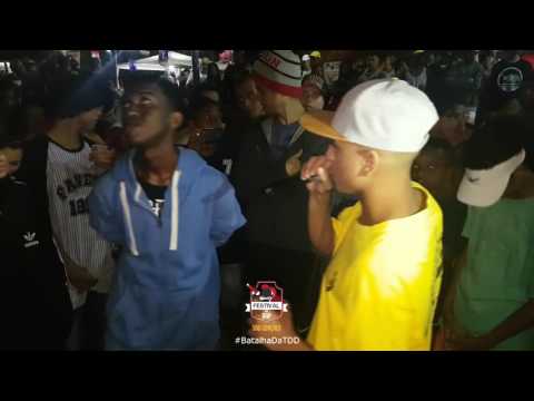 Mc Jhony x Mc LK   Primeira Fase   #BatalhaDaTDD 127