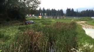 preview picture of video 'Terenska vožnja CVV Vransko - BMW X5'