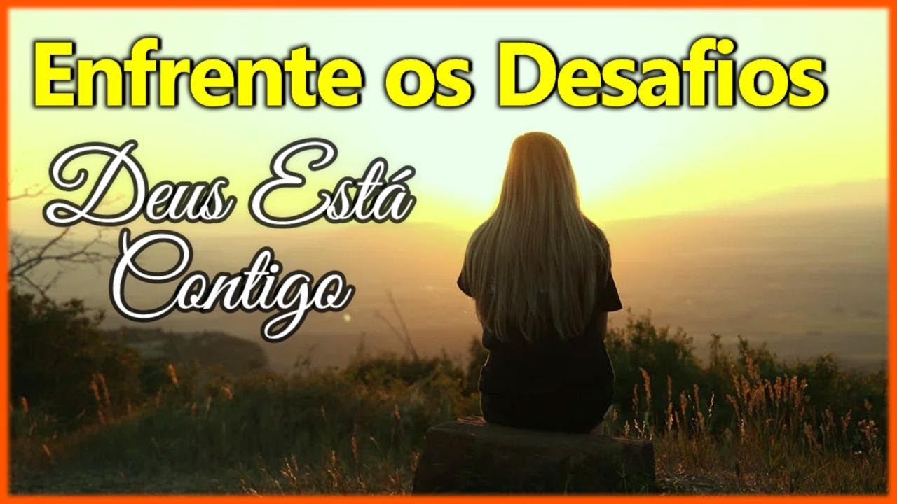 Enfrente os Desafios Assim Como Jacó! Gilson Castilho