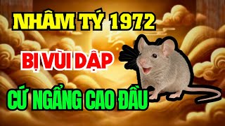 Download the video "Nhâm Tý 1972 Hay Bị Phản Bội, Mất Tiền, Mất Người Thân… Nhưng Cuối Đời Trời Ban Phúc Gấp Nghìn Lần"