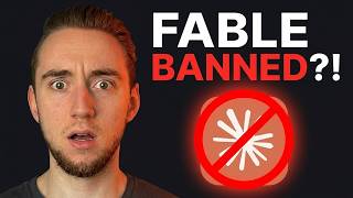 Thumbnail for Claude Fable 5 is Now BANNED?!