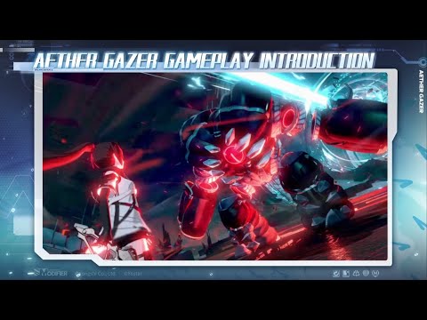 Gameplay Introduction // Aether Gazer - YouTube