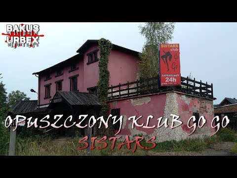 Opuszczony Klub Go Go Sistars