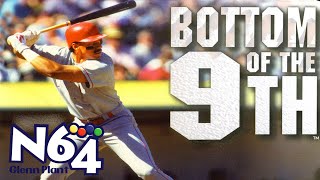 Bottom of the 9th - Nintendo 64 Review - Ultra HDMI - HD