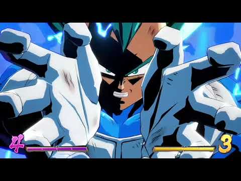 FoodStampJesus (Vegeta,Roshi,S.Broly) Vs Top_BlueHit (SSB Vegeta,Hit,Goku)[DBFZ Xbox One] Part 7