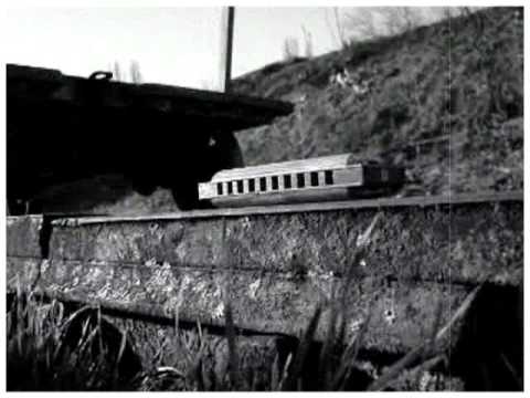 Harp Explosion Thee One Man Band - I Feel - official video