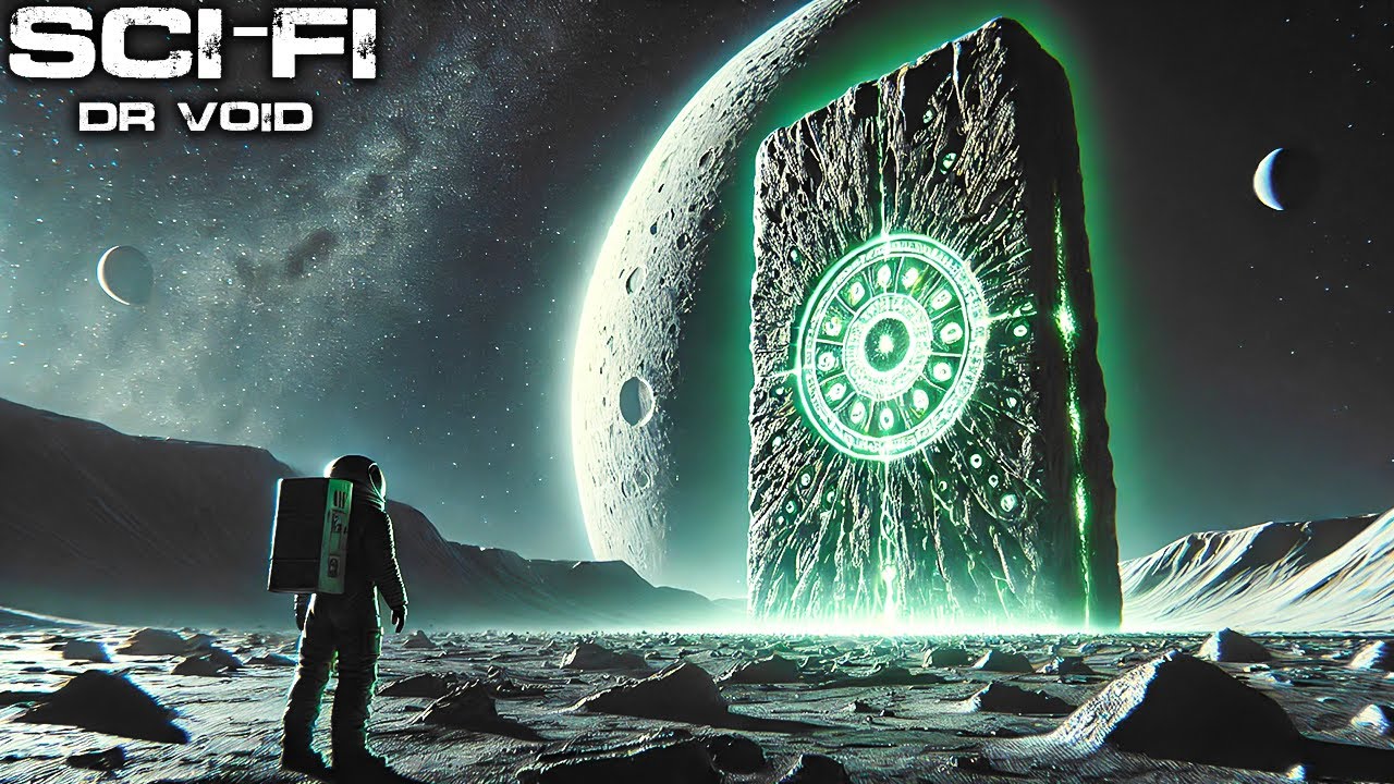 Something TERRIBLE is HIDING beneath the Moon's Surface  !