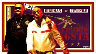 Cash Money Dropped Birdman &amp; Juvenile New Album &#39;Just Another Gangsta&#39;