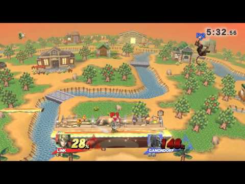 SSB4 New Link meta? XD