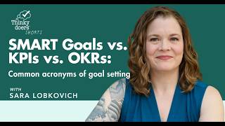 KPIs vs. OKRs vs. SMART Goals: What's the Difference?