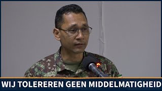 Opening nieuwe schooljaar IDO I SUN WEB TV I