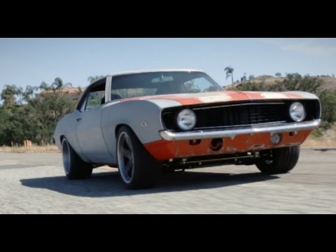 FAST's EZ-EFI 2.0 Fuels the Fire on Project Blank Slate Video