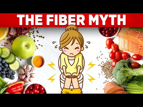 The Fiber Myth: Is Constipation Caused by a Lack of Fiber?