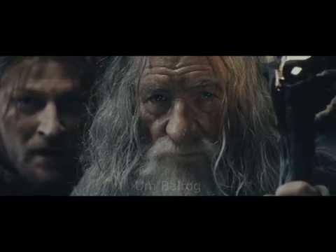 Summoning - Khazad Dûm [FanVideo]