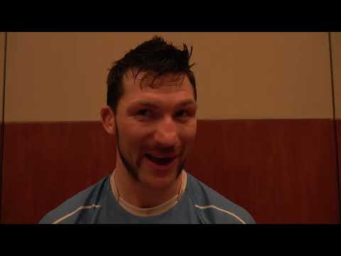 Will Fleury | Fight Camp - UAE Warriors 28