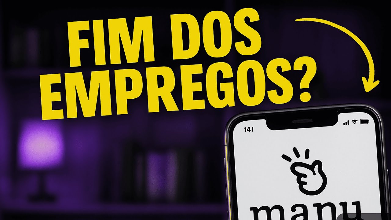 TESTEI A NOVA INTELIGÊNCIA ARTIFICIAL QUE FAZ TUDO SOZINHA! 🤯