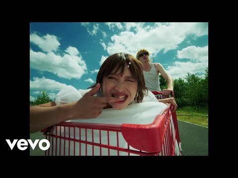 Johnny Jane - Kleenex (Clip officiel)