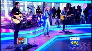 Cam Performs &quot;Diane&quot; (Live GMA)