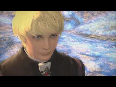 FFXIV Red Mage Quest #7: Stained in Scarlet