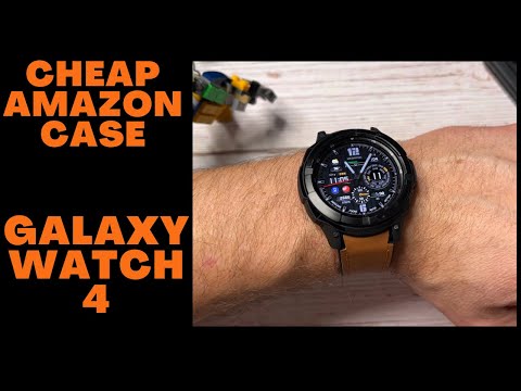 Galaxy Watch 4 Classic Case - Cheap Amazon
