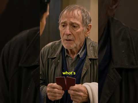 A Hotel Manager Cut Up His Old Member Card… Not Knowing It Was the Founder’s #shortfilm