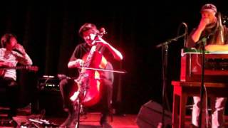 Magnetic Fields "I Die" Live @ Carnegie Lecture Hall 11-16-12