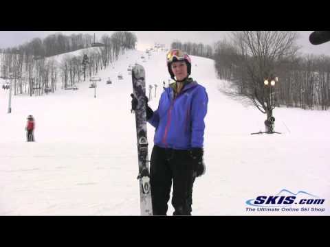 2013 Line Celebrity 85 Skis Review By Skis.com