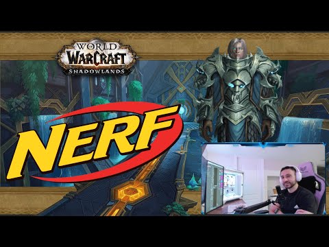 Massive Nerfs to Mythic Halondrus, Anduin and Jailer
