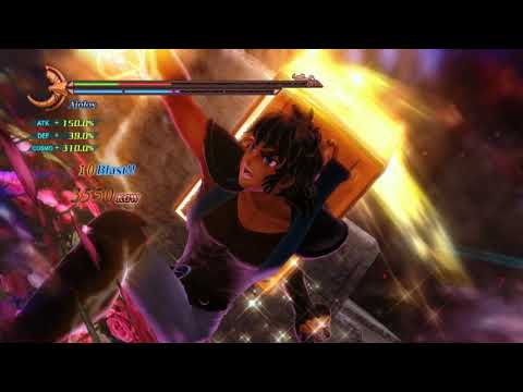 [PS3] Saint Seiya Sanctuary Battle - AIOLOS SAGA - GOD DIFFICULTY - A Grade  - No Continues