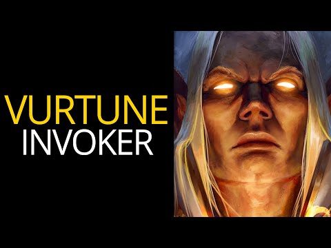 VURTUNE INVOKER - EPIC COMBO CATACLYSM + REFRESHER ORB | Dota 2 Invoker