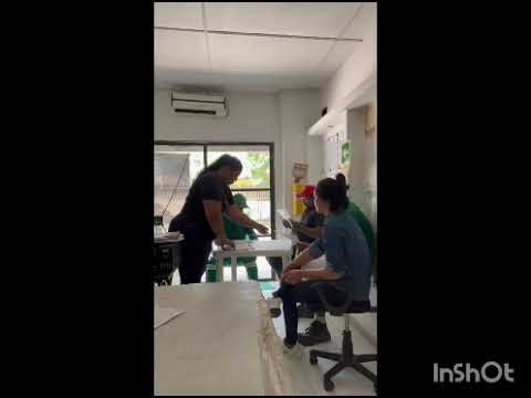 ENTREVISTA A TRABAJADORES DE LA EMPRESA BIOGER EN EL COPEY CESAR