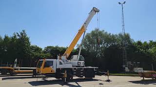 Автодигалка Terex Demag AC40/2L се продава - Слика 6 | Machineryline MK Автодигалка Terex Demag AC40/2L | Слика 6 - Machineryline