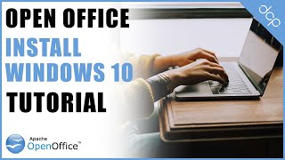 How to install open office on Windows 10 Tutorial