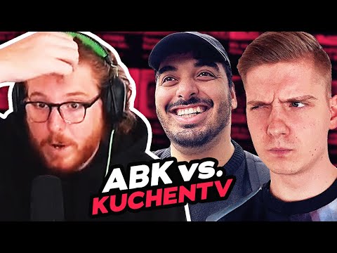 Unge REAGIERT auf ABK vs. KuchenTV BEEF | #ungeklickt