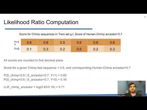 PhyloPGM: Boosting Regulatory Function Prediction... - Faizy Ahsan - iRNA - Proceedings - ISMB 2022