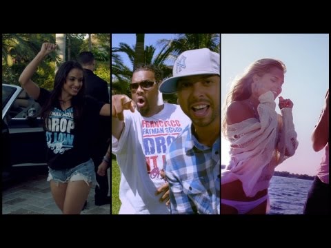 Francisco & Fatman Scoop - Drop It Low - ft. DJ Doll's [OFFICIAL VIDEO] New R&B Songs 2013