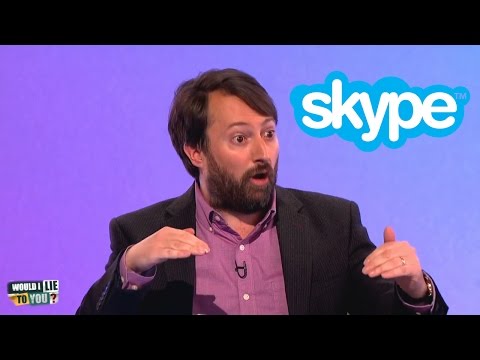Adam Buxton a hádky po Skypu