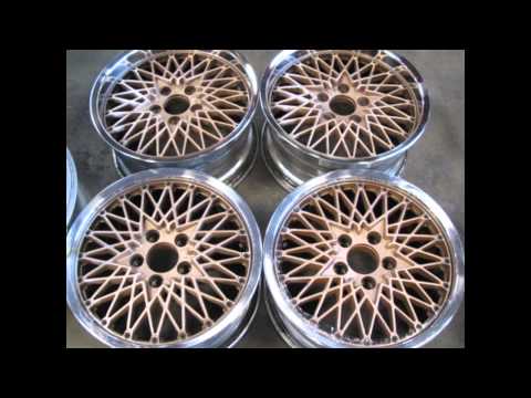 VR Motoring Wheels JDM Custom Used BBS, Work, Volk, SSR Rims and more