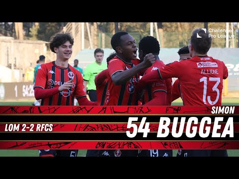 GOAL : Simon BUGGEA 1-1 | 🟢⚪ Lommel SK vs RFC Seraing 🔴⚫️ | 02.03.2025