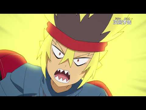 アニメ　ゾイドワイルド　第47話予告