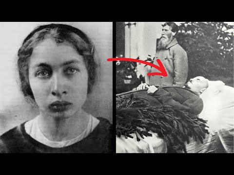 🟢 Fanny Kaplan: The Woman Who Shot Lenin and Faced a Brutal End