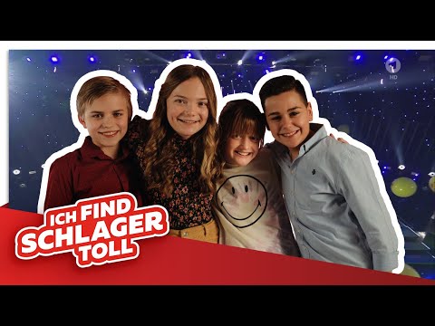 Schlagerkids - Was für eine geile Zeit - (Live - Schlagerchampions 2021)