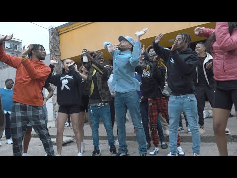 Get Loose - Kblast & Huncho Da Rocksta  (Dance Video) ft. Chance The Rapper (Shot By @Jmoney1041 )