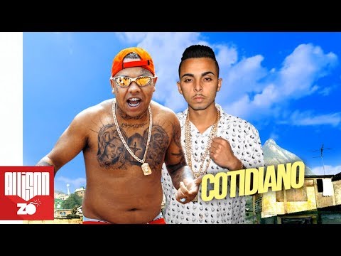 MC Magal e MC Motta - Cotidiano (DJay W)